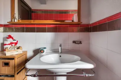 Bagno di Casa Del Vecchio Bastione