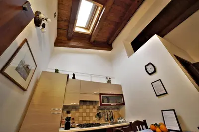 Planimetria di Casa Epicarmo