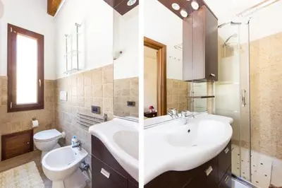 Bagno di Casa Epicarmo