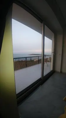 Balcone o terrazza di B&B Aquila Reale