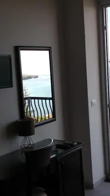 TV o dispositivi per l'intrattenimento presso B&B Aquila Reale