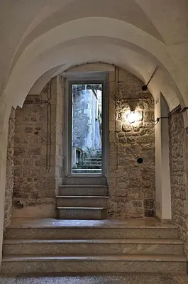 Planimetria di Keys of Sicily - Appartamenti Modica Bassa