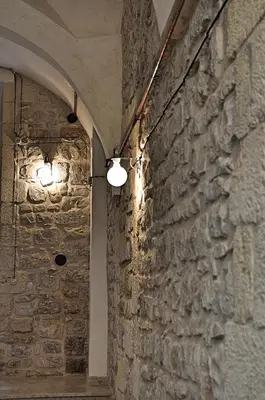 Planimetria di Keys of Sicily - Appartamenti Modica Bassa