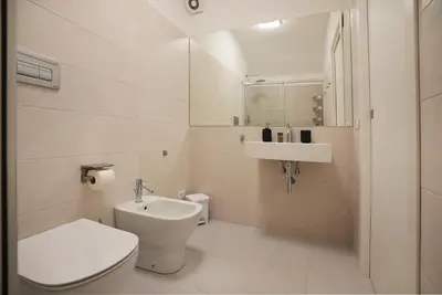 Bagno di Keys of Sicily - Appartamenti Modica Bassa