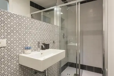 Bagno di Keys of Sicily - Appartamenti Modica Bassa