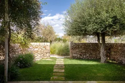 Giardino di I Carusi Relais