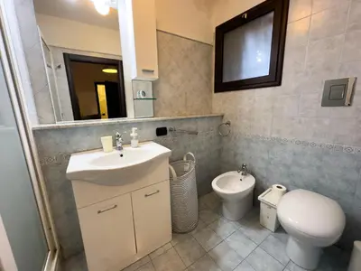 Bagno di A casa di Ettore