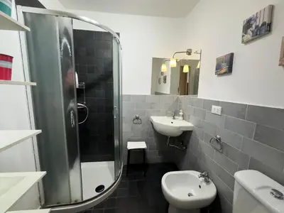 Bagno di A casa di Ettore