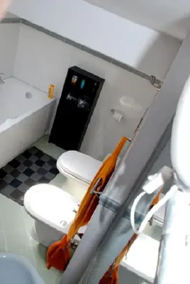 Bagno di Appartamento Hortigia