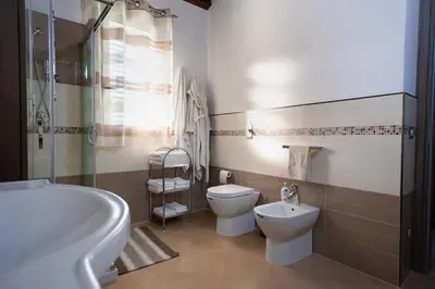 Bagno di Villa Concita