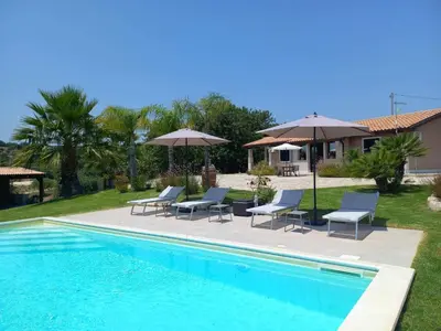 Piscina di Villa Concita o nelle vicinanze