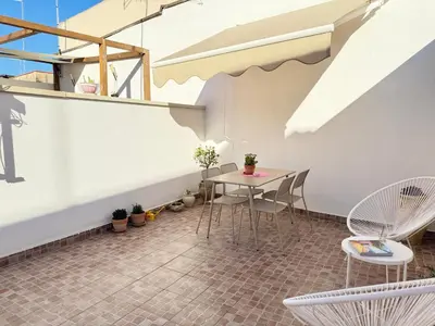 Balcone o terrazza di Concept Sicily