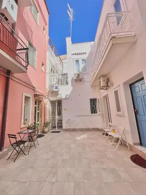Edificio in cui si trova l'appartamento