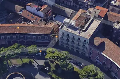 Il quartiere o una zona nella vicinanze dell'appartamento