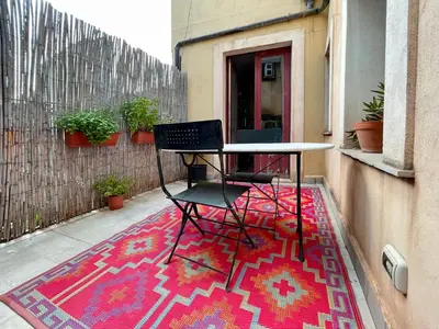 Balcone o terrazza di SCS Alaimo flat