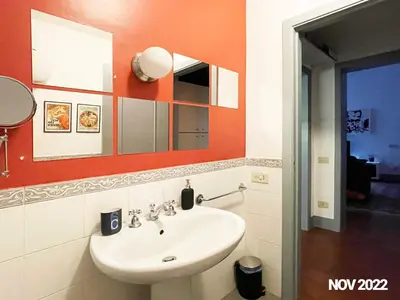 Bagno di SCS Alaimo flat