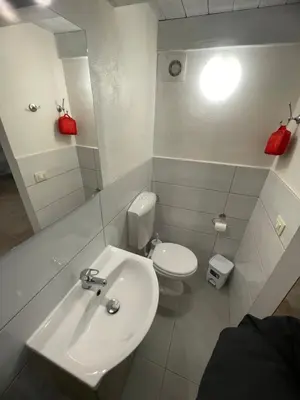Bagno di Casa Vacanze Mastrarua 150