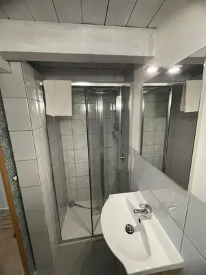 Bagno di Casa Vacanze Mastrarua 150
