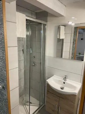 Bagno di Casa Vacanze Mastrarua 150
