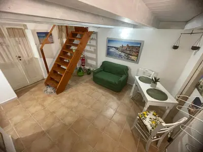 Planimetria di Casa Vacanze Mastrarua 150