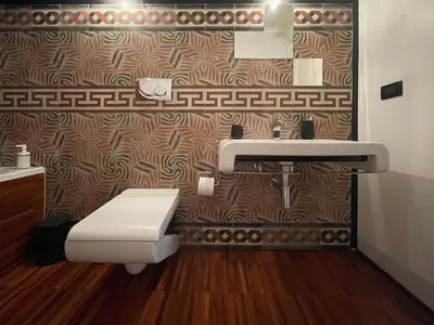 Planimetria di SCS Modern luxury penthouse URG
