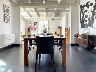 Planimetria di SCS Modern luxury penthouse URG