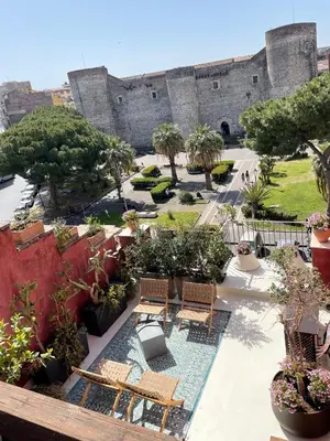 Edificio in cui si trova l'appartamento