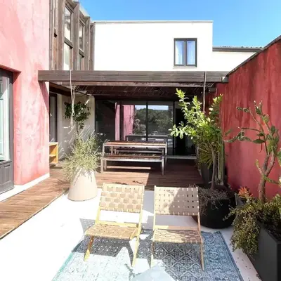 SCS Modern luxury penthouse URG