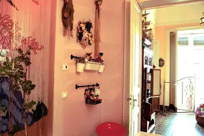 Planimetria di La Cot B&B