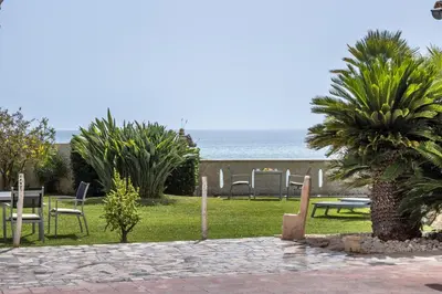 Paesaggio naturale nelle vicinanze del bed & breakfast