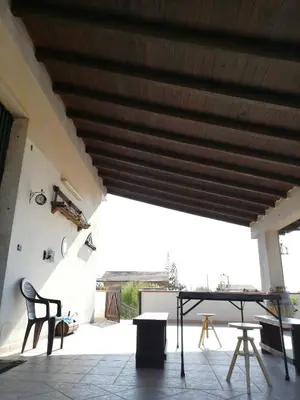 Balcone o terrazza di Villa Viola