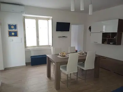 TV o dispositivi per l'intrattenimento presso Casa Trinacria