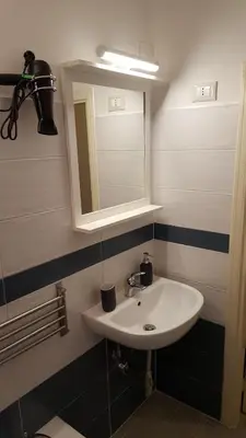 Bagno di Casa Trinacria