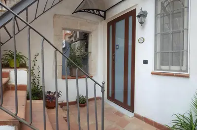 Planimetria di Casa Trinacria