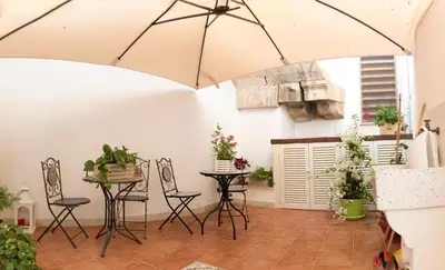 Cucina o angolo cottura di Residenze dello Scirocco