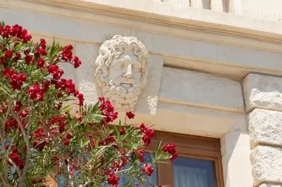 Planimetria di Ortea Palace Hotel, Sicily, Autograph Collection
