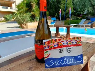 Piscina di B&B Villa Sant'Antonio o nelle vicinanze