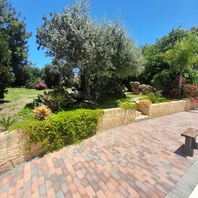 Giardino di B&B Villa Sant'Antonio