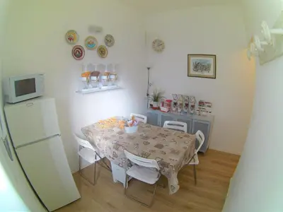 Cucina o angolo cottura di Duomo Sant'Agata Apartment