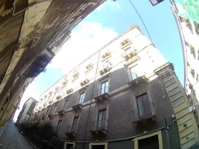 Edificio in cui si trova l'appartamento