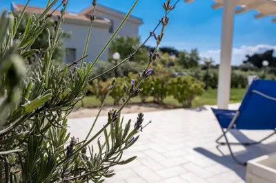 Giardino di Villa Tra Mare e Ulivi