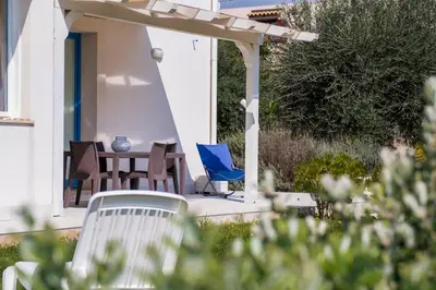 Giardino di Villa Tra Mare e Ulivi