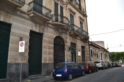 Il quartiere o una zona nella vicinanze dell'appartamento