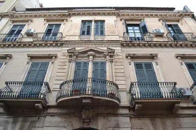 Edificio in cui si trova l'appartamento