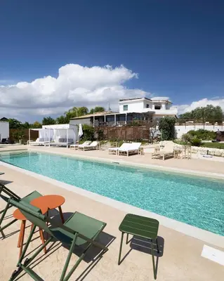 Piscina di Ciriga Sicily Glamping o nelle vicinanze