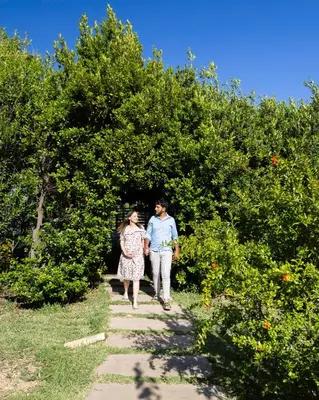 Ospiti di Ciriga Sicily Glamping