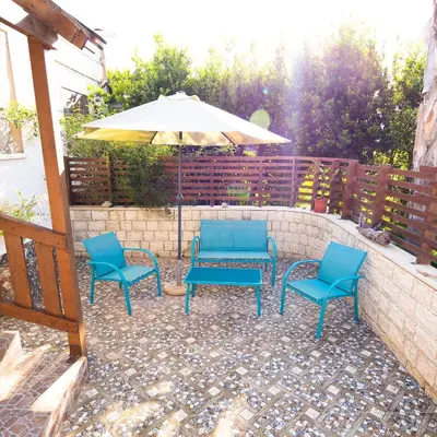 Patio o area all'aperto di Ciriga Sicily Glamping