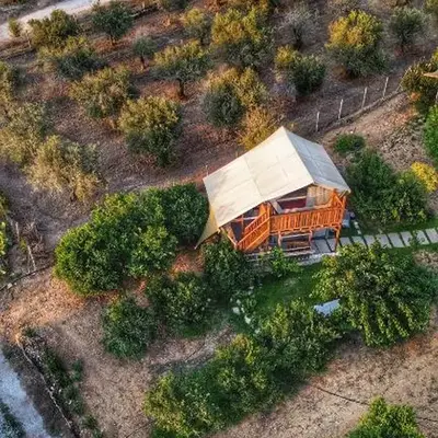 Ciriga Sicily Glamping