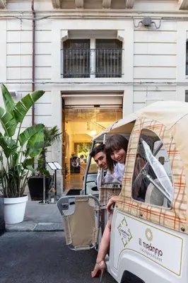 Ospiti di Caportigia Boutique Hotel