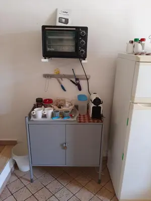 Cucina o angolo cottura di Monovano Centro Storico